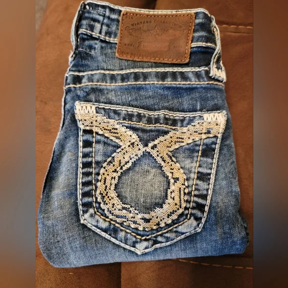 Big Star brand jeans - Picture 2 of 3